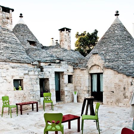 Giardino Dei Trulli Aparthotel Alberobello Exterior photo