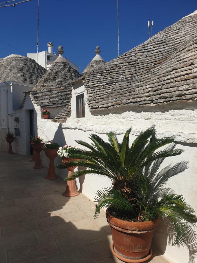 Giardino Dei Trulli Aparthotel Alberobello Exterior photo
