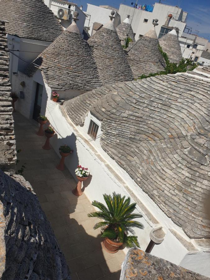 Giardino Dei Trulli Aparthotel Alberobello Exterior photo
