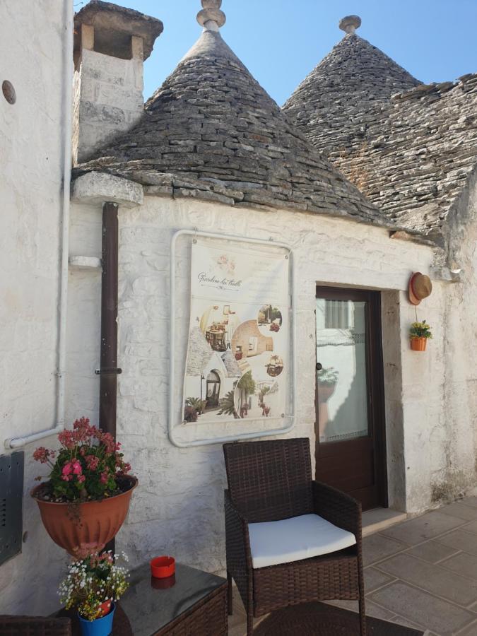 Giardino Dei Trulli Aparthotel Alberobello Exterior photo