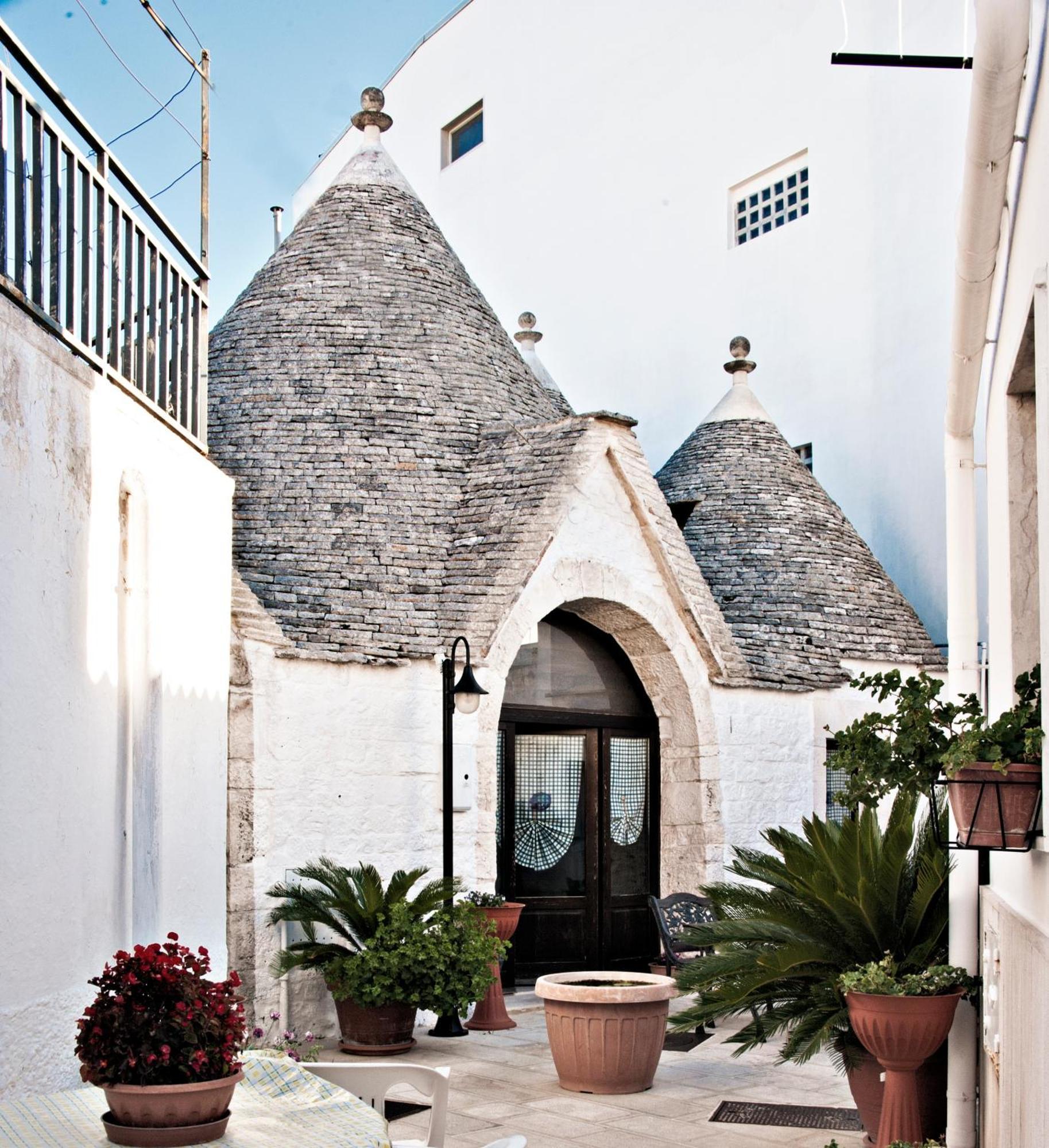 Giardino Dei Trulli Aparthotel Alberobello Exterior photo