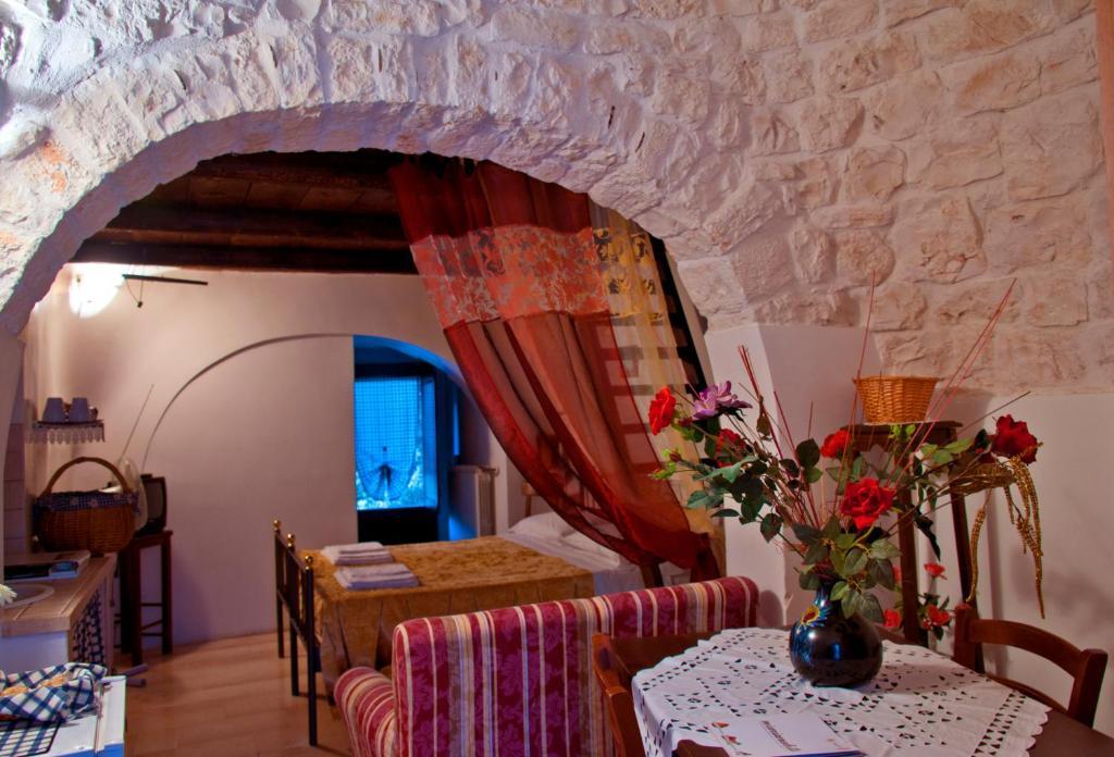 Giardino Dei Trulli Aparthotel Alberobello Exterior photo