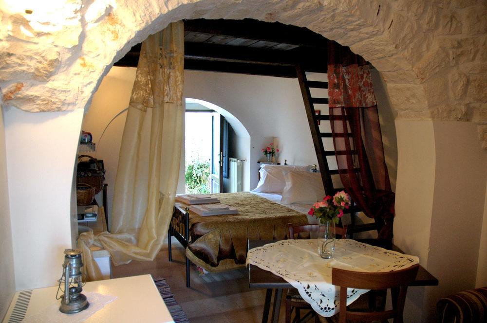 Giardino Dei Trulli Aparthotel Alberobello Exterior photo