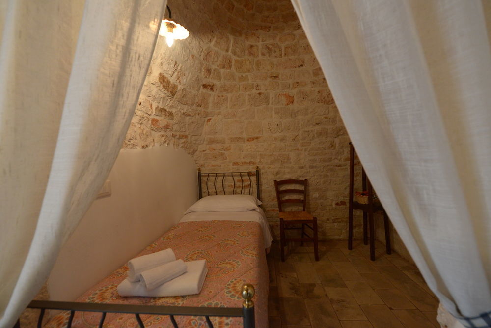 Giardino Dei Trulli Aparthotel Alberobello Exterior photo