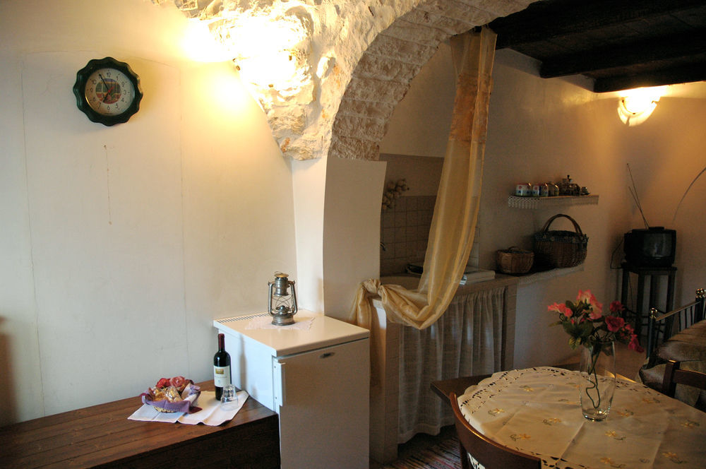 Giardino Dei Trulli Aparthotel Alberobello Exterior photo