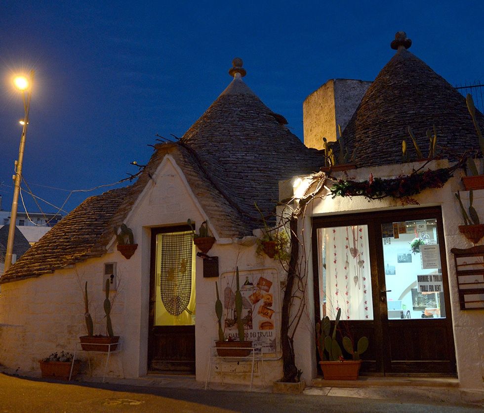 Giardino Dei Trulli Aparthotel Alberobello Exterior photo