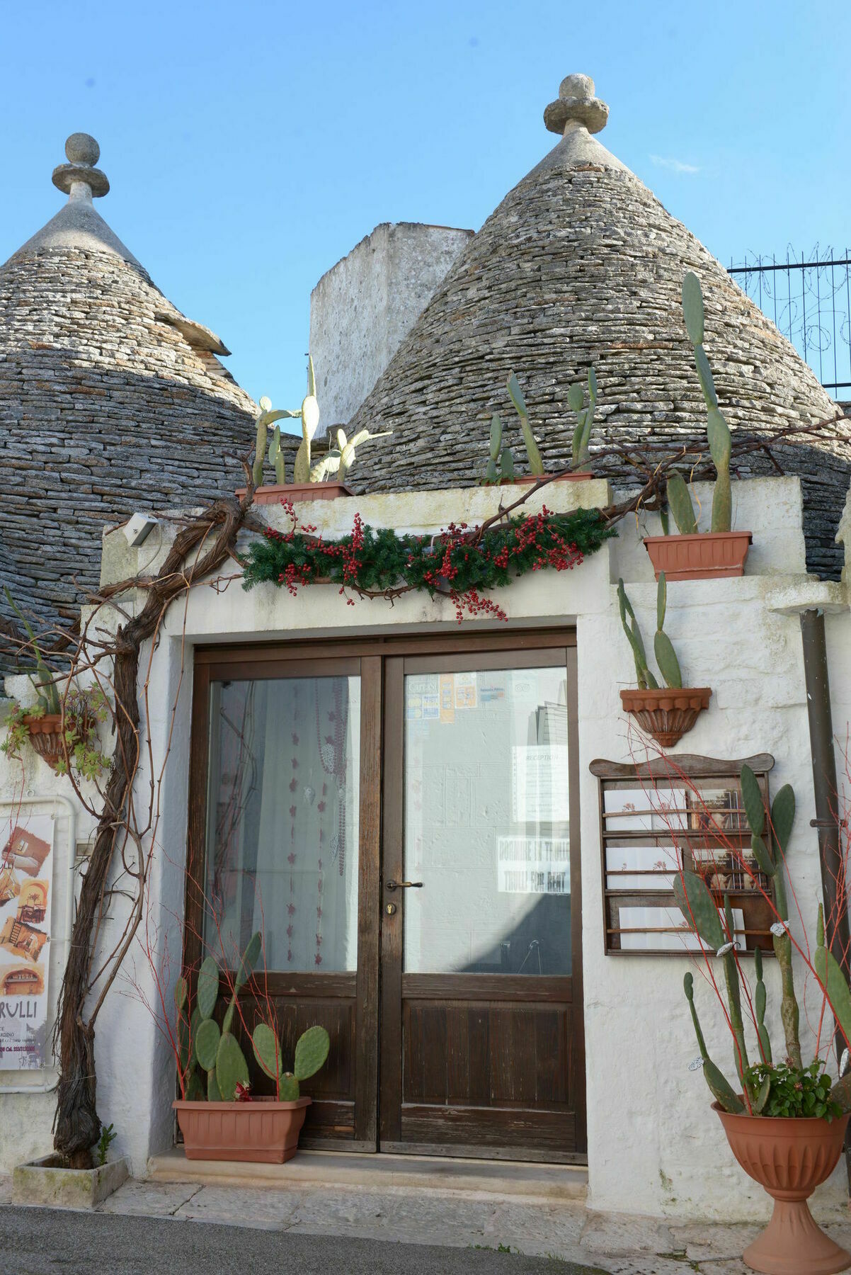 Giardino Dei Trulli Aparthotel Alberobello Exterior photo