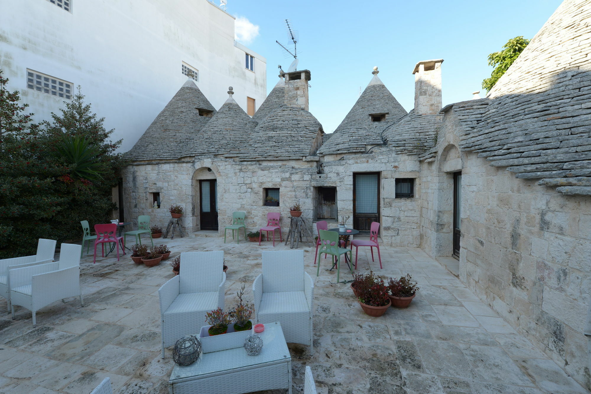 Giardino Dei Trulli Aparthotel Alberobello Exterior photo
