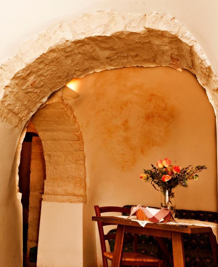 Giardino Dei Trulli Aparthotel Alberobello Exterior photo