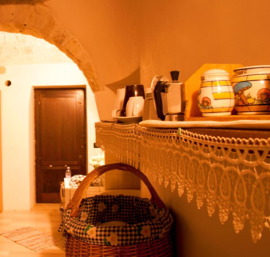 Giardino Dei Trulli Aparthotel Alberobello Exterior photo