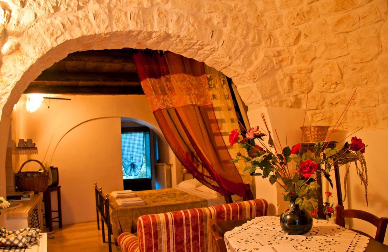 Giardino Dei Trulli Aparthotel Alberobello Exterior photo